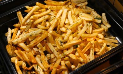 fried potato