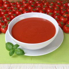 Tomatensuppe