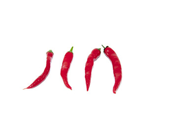chilli peppers