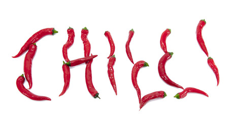 chilli peppers