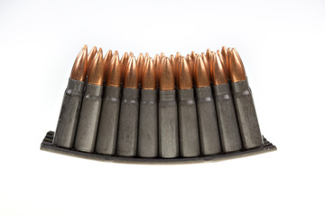 AK 47 ammo
