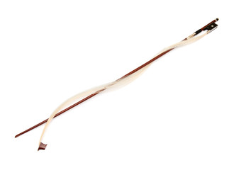 broken violin bow