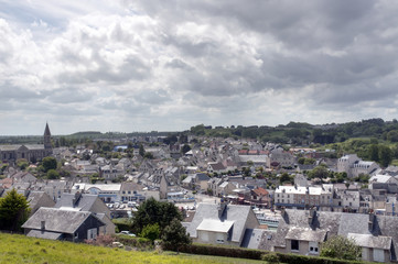 Port-En-Bessin-Huppain