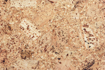 Natural cork