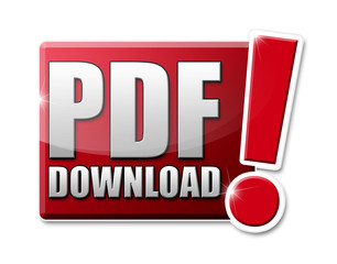 PDF Download! Button, Icon