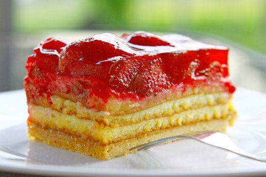 Erdbeertorte,Torte