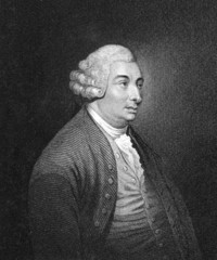 Fototapeta premium David Hume
