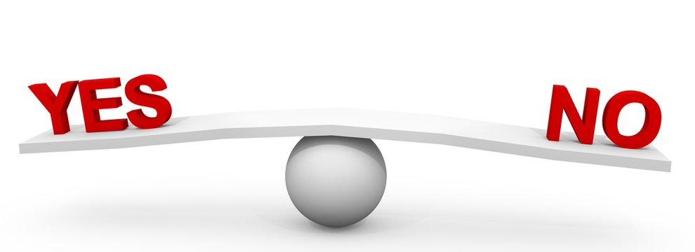 YES or NO