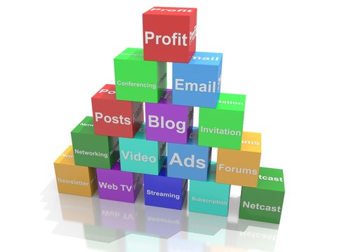 Internet Services on Cubes