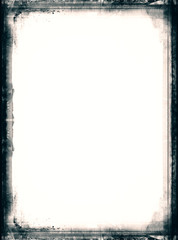 G frame with space for your text or image
