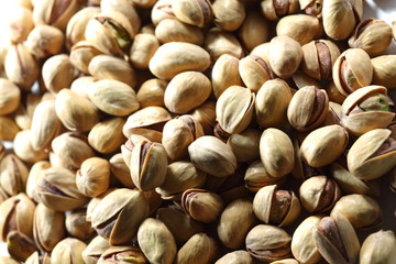 pistachios