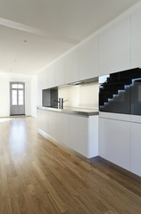 interno, cucina moderna