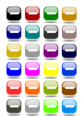 Set subtrac buttons various colors
