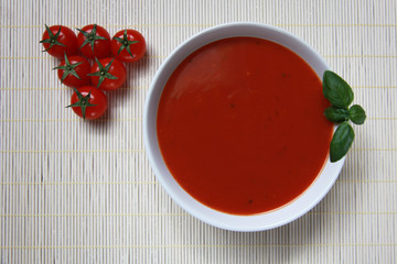 Tomatensuppe
