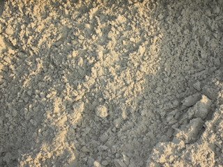 beach sand...
