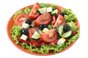 Greek salad