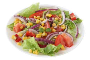 Vegetable salad