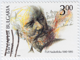 tchaikovsky russian composer