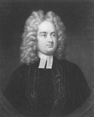 Jonathan Swift - obrazy, fototapety, plakaty