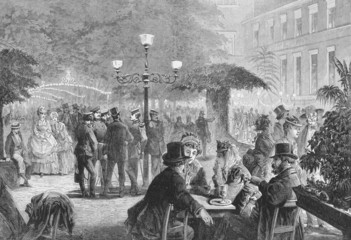 Kroll's Garden Berlin