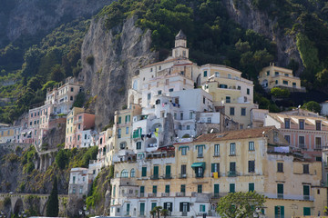 Obraz premium Amalfi