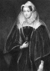 Mary I Queen of Scotland
