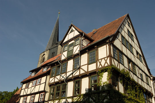 Altstadt Quedlinburg