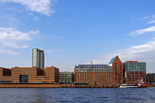 Hamburger Hafen