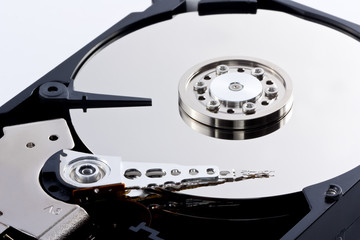 Hard Disk Drive