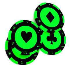 Casino tokens