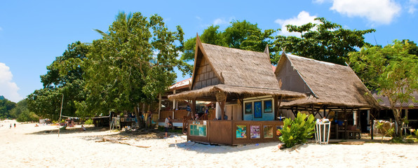 Ko Phi Phi Beach