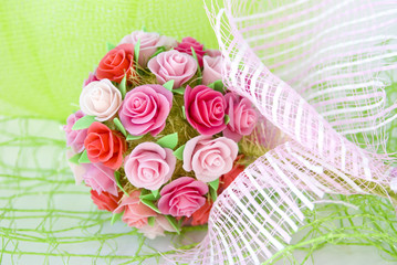 букет из роз