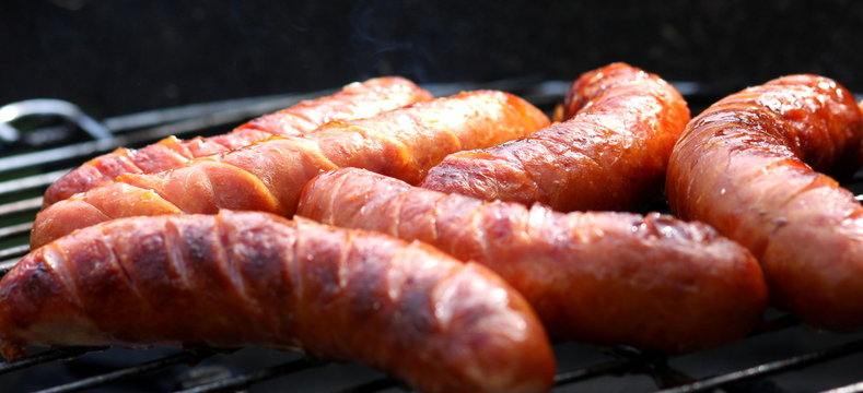 Grill - Kiełbasy