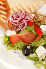 greek salad