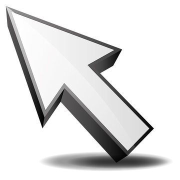 Computer Maus Computermaus Mauszeiger Cursor