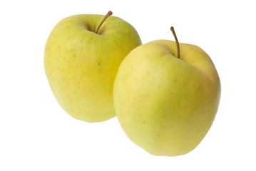 Ripe apples