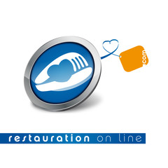 logo restauration en ligne