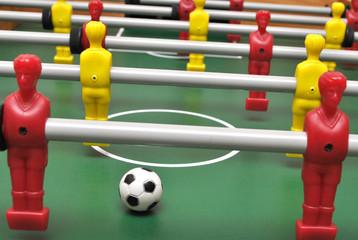 Table Football Game