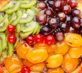 Fruit cake