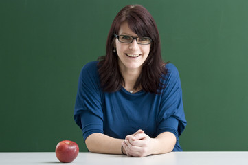 Fit ins Studium-Student