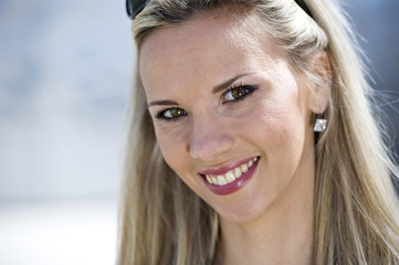 Women face Portrait