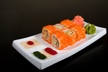 Суши роллы