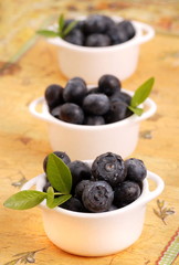 Heidelbeeren