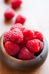 Raspberries