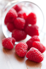 Raspberries