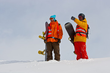 Freeride in Georgia