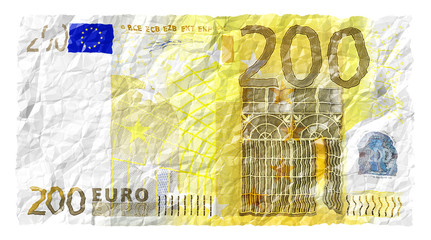 200 Euro faltig