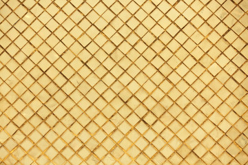 Naklejka premium tiled ceramic background