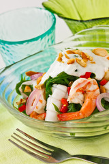fern salad