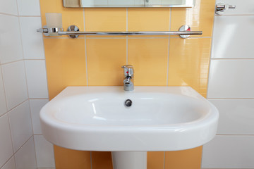Fototapeta premium Bathroom sink